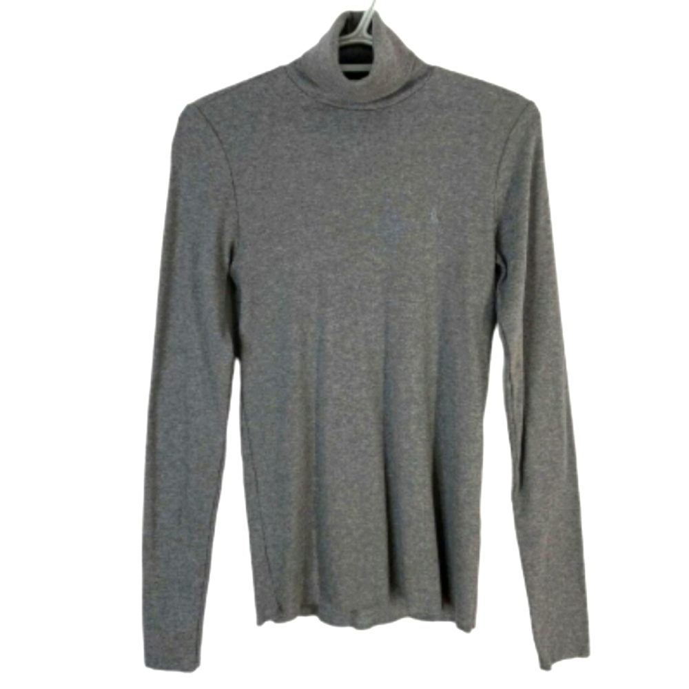 NWT - RALPH LAUREN BLUE LABEL - Gray Turtleneck